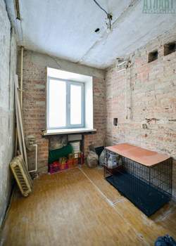 1-к квартира, вторичка, 29м2, 1/5 этаж