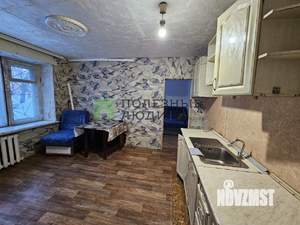 2-к квартира, вторичка, 38м2, 1/5 этаж