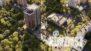 2-к квартира, вторичка, 66м2, 11/17 этаж