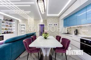 2-к квартира, вторичка, 69м2, 7/23 этаж