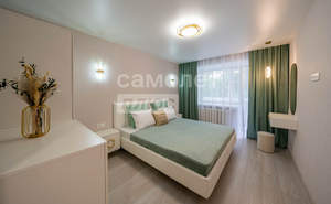 3-к квартира, вторичка, 58м2, 3/5 этаж