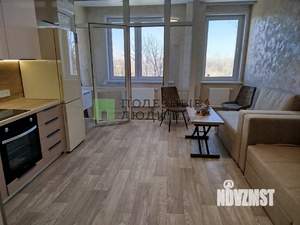 Студия квартира, вторичка, 33м2, 3/25 этаж