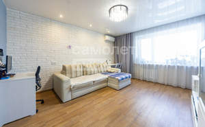 3-к квартира, вторичка, 64м2, 1/10 этаж
