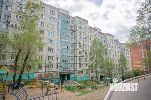 2-к квартира, вторичка, 53м2, 9/9 этаж