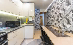 3-к квартира, вторичка, 62м2, 1/5 этаж