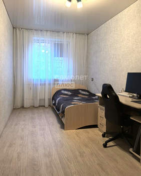 2-к квартира, вторичка, 44м2, 1/5 этаж