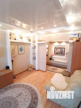 3-к квартира, вторичка, 70м2, 6/10 этаж