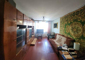 2-к квартира, вторичка, 53м2, 6/9 этаж