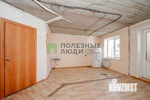 2-к квартира, вторичка, 44м2, 3/3 этаж