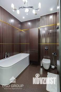 3-к квартира, вторичка, 154м2, 2/11 этаж