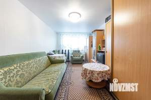 3-к квартира, вторичка, 65м2, 5/6 этаж
