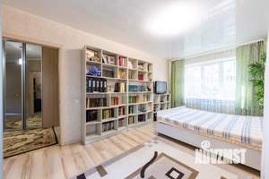 3-к квартира, вторичка, 61м2, 1/5 этаж