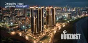 1-к квартира, вторичка, 41м2, 22/24 этаж