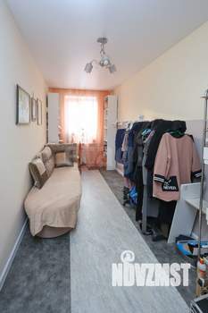 2-к квартира, вторичка, 46м2, 3/3 этаж