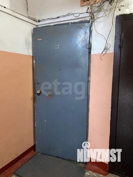 Студия квартира, вторичка, 12м2, 4/5 этаж