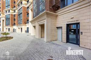 1-к квартира, сданный дом, 40м2, 2/25 этаж