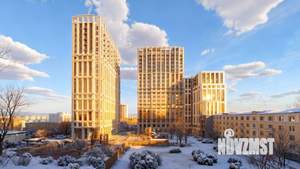 3-к квартира, вторичка, 95м2, 5/20 этаж