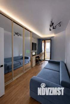 4-к квартира, вторичка, 125м2, 13/22 этаж