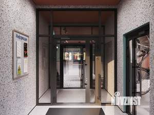 1-к квартира, вторичка, 41м2, 5/10 этаж