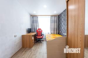 3-к квартира, вторичка, 62м2, 3/5 этаж