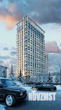 1-к квартира, вторичка, 70м2, 3/20 этаж