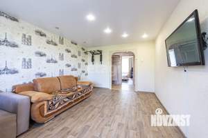 3-к квартира, вторичка, 62м2, 3/5 этаж