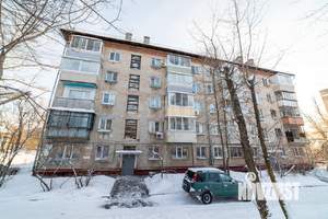 1-к квартира, вторичка, 33м2, 3/5 этаж