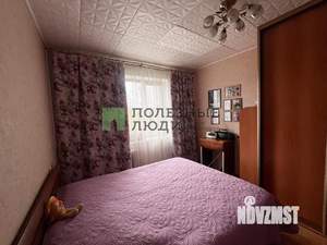 2-к квартира, вторичка, 52м2, 4/5 этаж