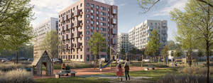 1-к квартира, вторичка, 37м2, 8/10 этаж