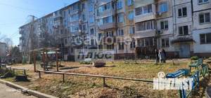 1-к квартира, вторичка, 31м2, 5/5 этаж