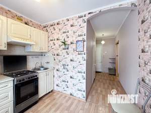 1-к квартира, вторичка, 34м2, 3/6 этаж