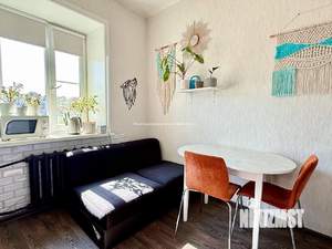 2-к квартира, вторичка, 37м2, 2/2 этаж