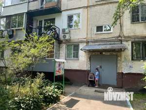 3-к квартира, вторичка, 62м2, 2/5 этаж