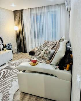 1-к квартира, вторичка, 33м2, 5/9 этаж