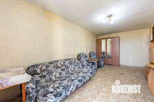 1-к квартира, вторичка, 35м2, 12/14 этаж