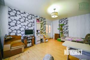 2-к квартира, вторичка, 46м2, 1/2 этаж