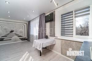 1-к квартира, вторичка, 33м2, 4/4 этаж