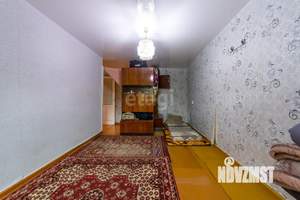 3-к квартира, вторичка, 59м2, 2/6 этаж
