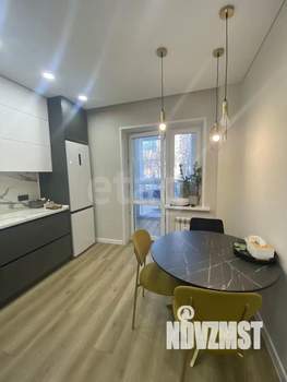 2-к квартира, вторичка, 62м2, 2/17 этаж