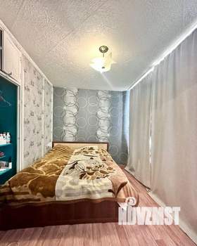 3-к квартира, вторичка, 47м2, 4/5 этаж