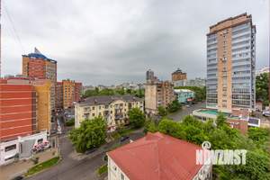1-к квартира, вторичка, 59м2, 9/9 этаж