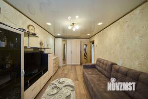 3-к квартира, вторичка, 61м2, 4/5 этаж