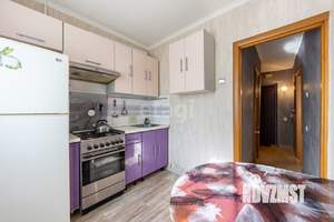 1-к квартира, вторичка, 34м2, 2/5 этаж