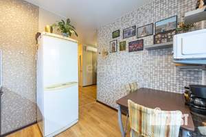 1-к квартира, вторичка, 30м2, 3/5 этаж