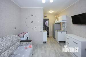 Студия квартира, вторичка, 19м2, 2/5 этаж
