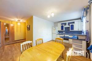 3-к квартира, вторичка, 100м2, 2/10 этаж