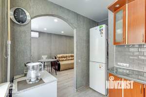 2-к квартира, вторичка, 44м2, 1/5 этаж