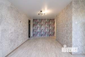 2-к квартира, вторичка, 43м2, 4/5 этаж