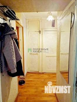 2-к квартира, вторичка, 43м2, 1/5 этаж