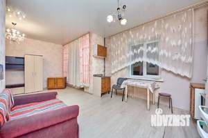 2-к квартира, вторичка, 43м2, 2/3 этаж